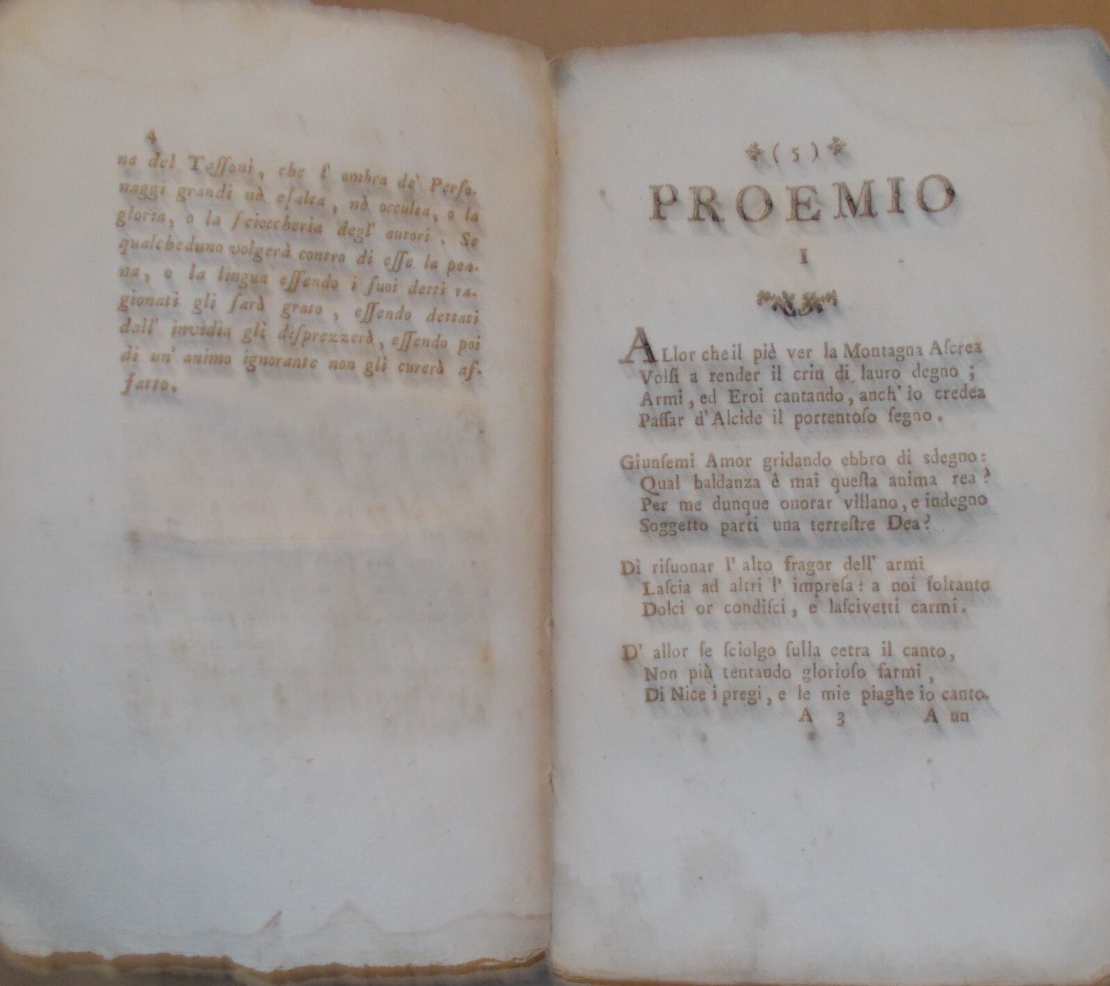 Puglia: Letteratura, Poesia E Mitologia. Michele Zezza, 1801