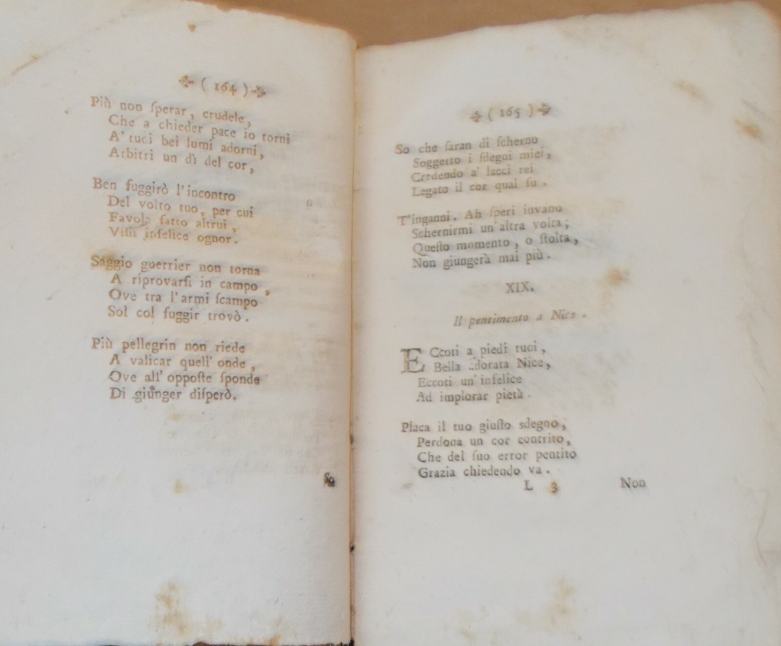 Puglia: Letteratura, Poesia E Mitologia. Michele Zezza, 1801