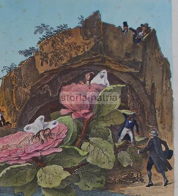 Scoperte Lunari A Napoli: Il Viaggio Sulla Luna Di Gaetano Dura (1836)