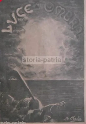 Luce e Ombra (Monthly Journal of Spiritualist Sciences). First Three Issues (1900-1901)
