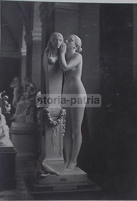 Arte, Scultura, Mitologia: Venere. Illustrazione Di Jouffroy, Museo Del Lussemburgo