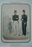 Borboni, Napoli: Corpo Telegrafico, Segnalatore (militaria)