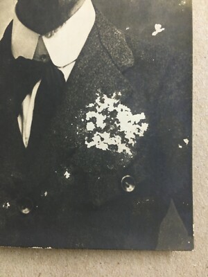 Militaria, Cesare Battisti, Trento, Irredentismo Trentino, Ritratto Fotografico