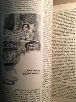Psiche Letture Moderne Illustrate, Palermo 1903   Colombo, Charcot, Savoia