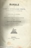 Calabria, Cosenza: Manuale Giuridico, Ipoteche Ed Espropriazione Forzata, 1879