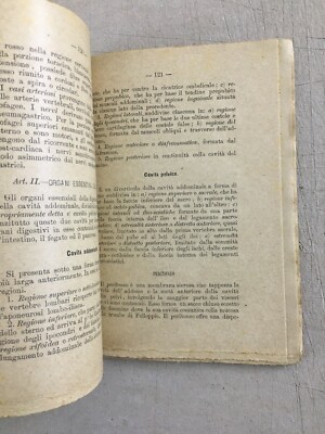 Compendio Di Anatomia Descrittiva Del Cavallo   Ugo Barpi, 1900