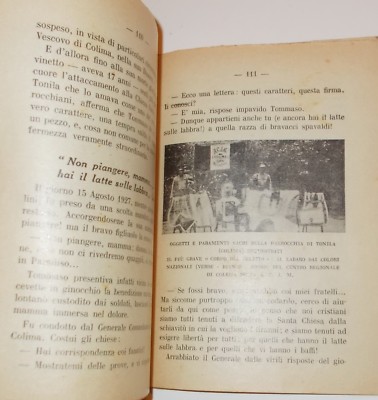 Giovinezza Eroica. Martirio Dei Soci Della A.C.J.M. In Messico. Illustrato, 1930 Circa