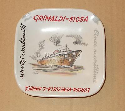 Navigazione E Trasporti Marittimi: Grimaldi Siosa, Alongi Ed Emigrazione Nelle Americhe
