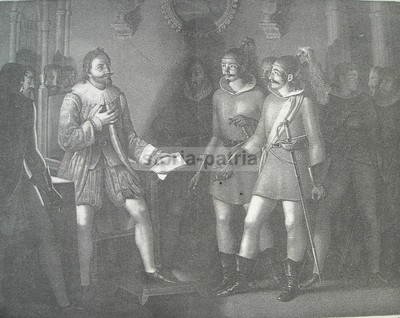 Militaria: Ettore Fieramosca, Antica Litografia Napoletana, Giuseppe Simonetti, Salimbeni, 1836