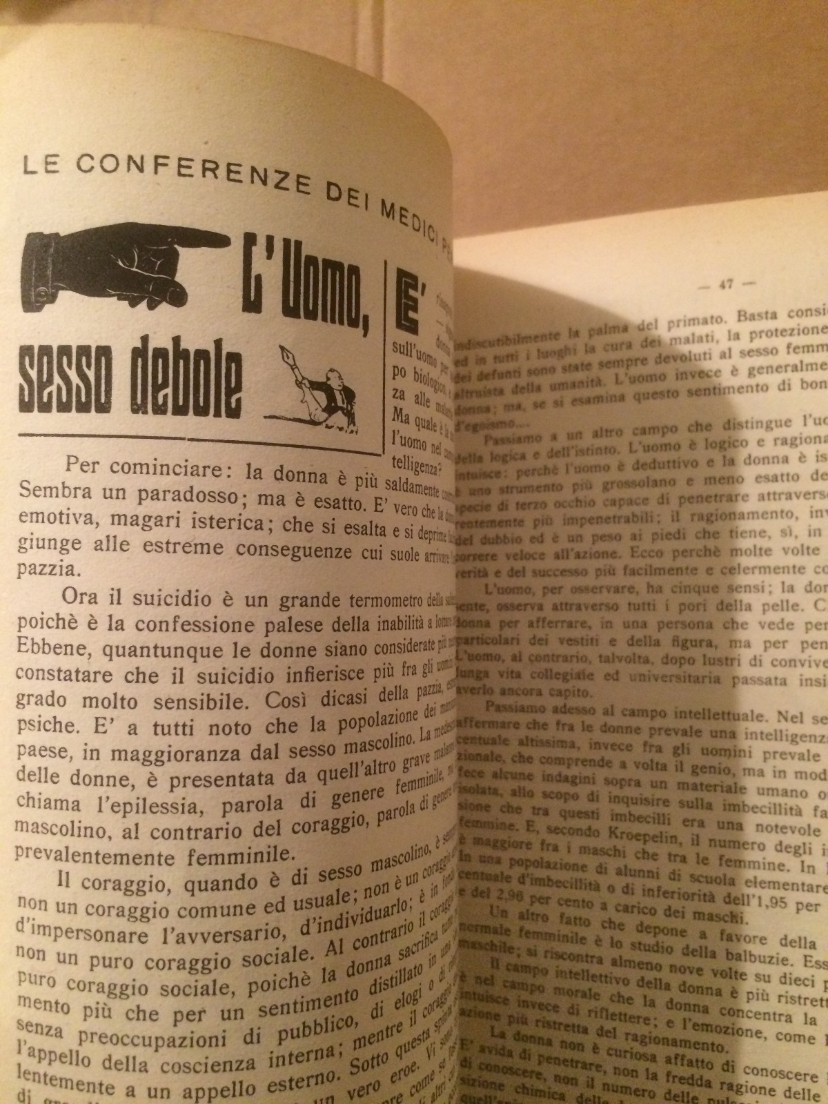 Oratoria Giuridica: Benedetto Croce, Malocchio, Pozzo Palone, Vecchini, Berardelli