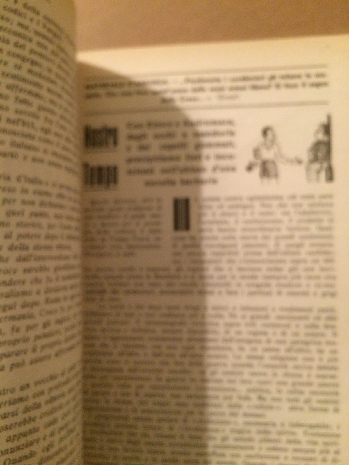 Oratoria Giuridica: Benedetto Croce, Malocchio, Pozzo Palone, Vecchini, Berardelli