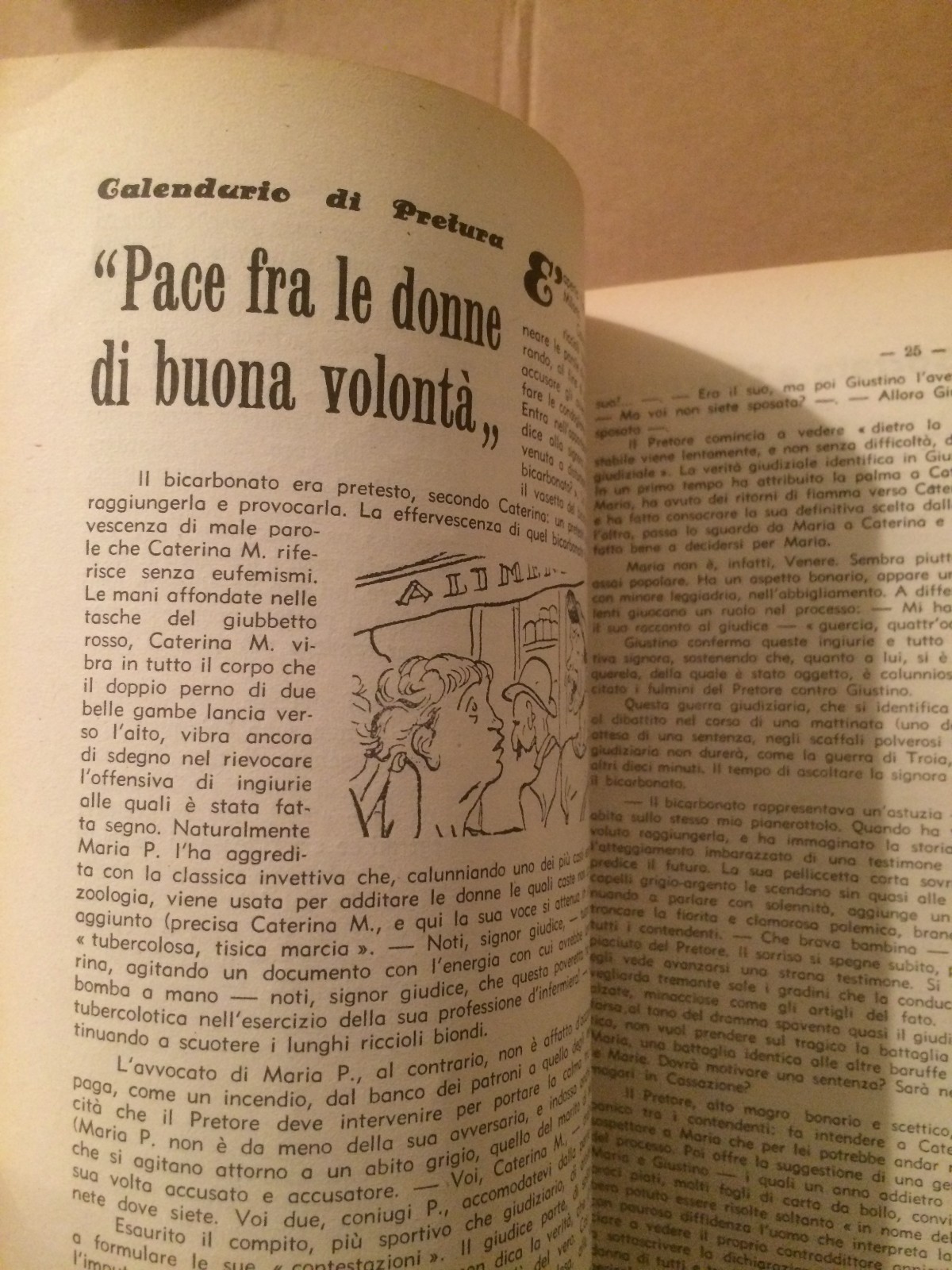Oratoria Giuridica: Benedetto Croce, Malocchio, Pozzo Palone, Vecchini, Berardelli