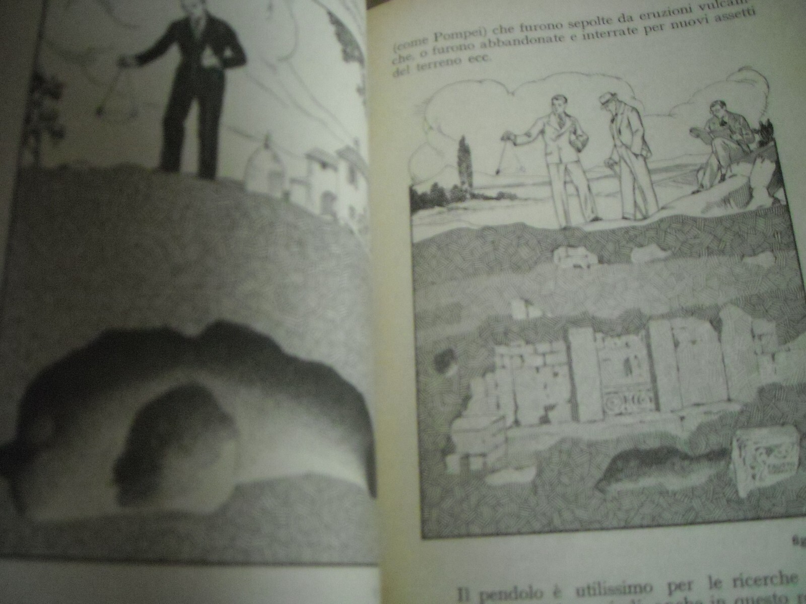Alceste Grandori, Prodigi Del Pendolo. Esperimenti Di Radiestesia, Ricerca Di Acqua E Tesori