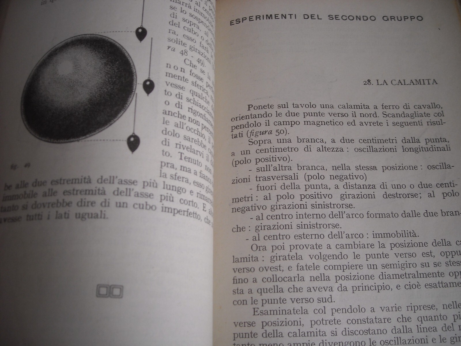 Alceste Grandori, Prodigi Del Pendolo. Esperimenti Di Radiestesia, Ricerca Di Acqua E Tesori