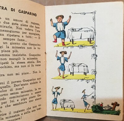 Racconti Per Bambini: Favole Illustrate   Pierino Porcospino   Borotalco Roberts, 1936