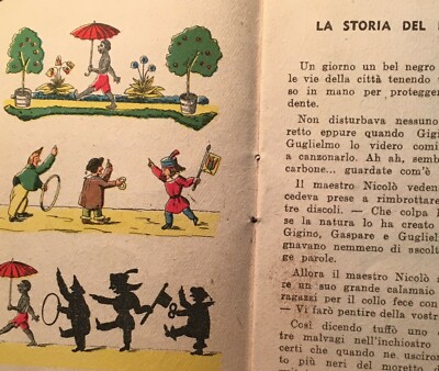 Racconti Per Bambini: Favole Illustrate   Pierino Porcospino   Borotalco Roberts, 1936