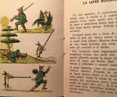 Racconti Per Bambini: Favole Illustrate   Pierino Porcospino   Borotalco Roberts, 1936