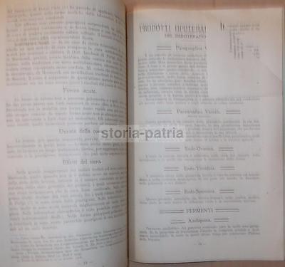 La Sanitaria: Bollettino Di Medicina, Farmacia E Pubblicità Farmaceutica, Napoli, 1910