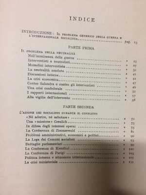 I Socialisti Italiani Durante La Guerra (1926)   Alberto Malatesta
