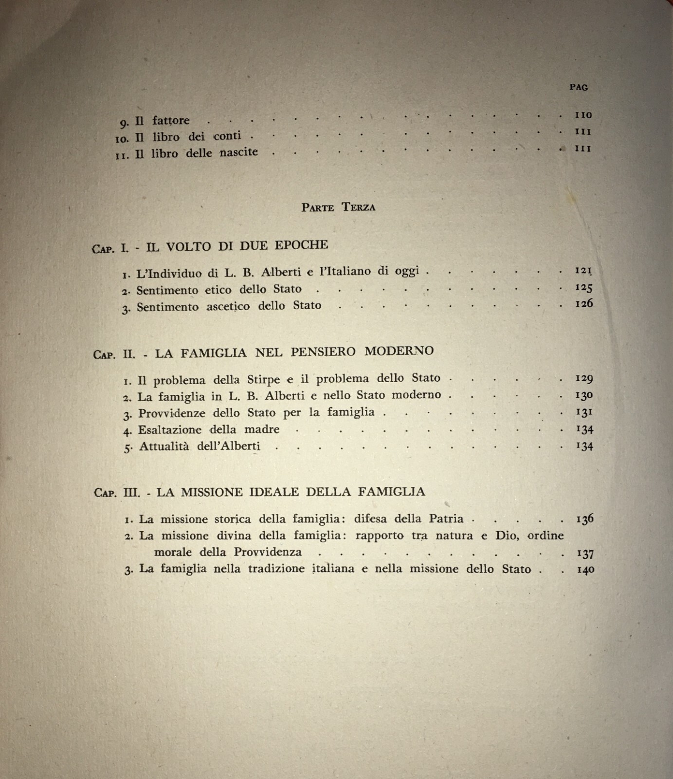 Pedagogia E Famiglia In Leon Battista Alberti Iolanda Crimi, Messina, 1943