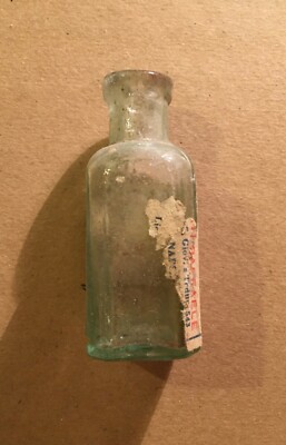 Distilleria Liquori Essenze Napoli E.L.S.A. Cognac Antica Pubblicitaria