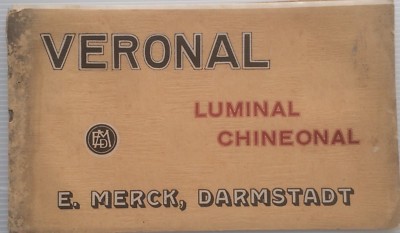 Medicina Farmaceutica: Ipnotici, Insonnia, Chinina, Veronal, Luminal, Chineonal   Album