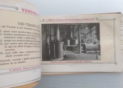 Medicina Farmaceutica: Ipnotici, Insonnia, Chinina, Veronal, Luminal, Chineonal   Album