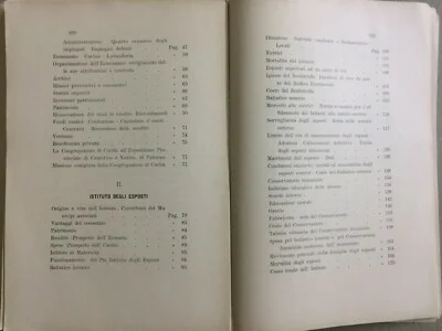 Marche, Camerino: Opere Pie, Congregazione di Carità, Bilanci, Asili, Monte di Pegni, 1898