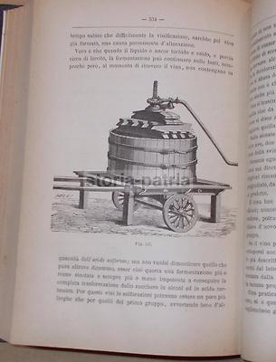 La Teoria E La Pratica Della Viticoltura E Della Enologia   Egidio Pollacci (1883)