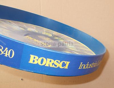 Vassoio Pubblicitario Borsci: Liquori Tajga E San Marzano
