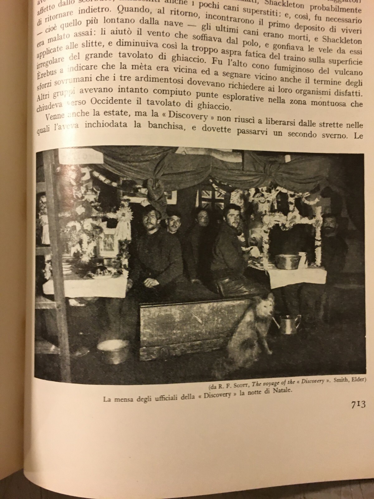 Giotto Dainelli, La Conquista Della Terra: Storia Delle Esplorazioni. Torino, Utet, 1954.