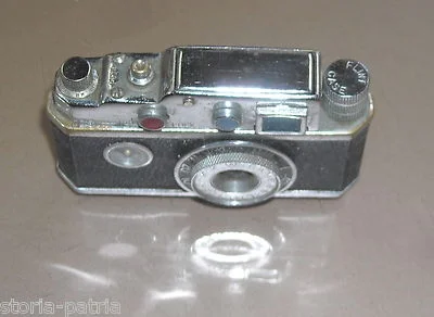 Accendino a Forma di Macchina Fotografica Kkw, Occupied Japan