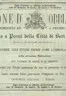 Cessione d'Obbligazione a Premio Certo del Prestito a Premi della Città di Bari, Banca Gioachino Petrone, Torino, Foglio