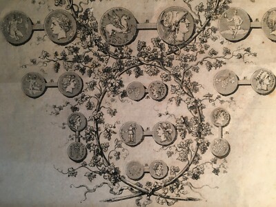 Numismatica, Monete Antiche: Sicilia, Taormina, Naxos. Ritratti E Allegorie, Vite E Uva