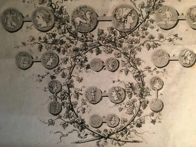 Numismatics, Ancient Coins: Sicily, Taormina, Naxos. Portraits and Allegories, Vines and Grapes