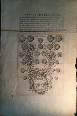 Numismatica, Monete Antiche: Sicilia, Taormina, Naxos. Ritratti E Allegorie, Vite E Uva