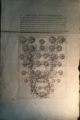 Numismatics, Ancient Coins: Sicily, Taormina, Naxos. Portraits and Allegories, Vines and Grapes