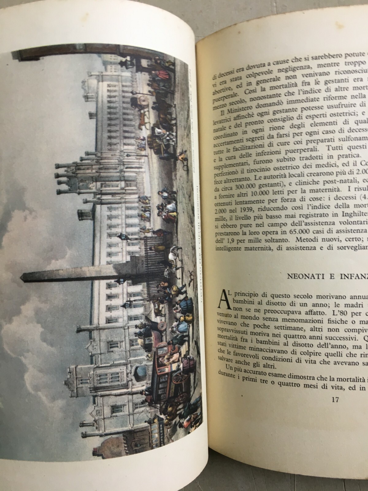 Inghilterra: Assistenza Sociale, Mortalità, Sanità, Infanzia, Scuola E Assicurazione
