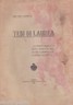 Campania, Acerra: Tesi Giuridica Sul Matrimonio Di Angelo Costantino Caporale, 1908