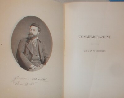 Giovanni Chiarini: Viaggi In Africa, Scioa E Abruzzo, 1880