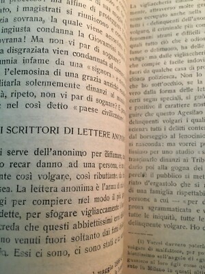 Alberto Costa, Vergogne Della Società: Giornalisti, Suocere, Artisti, Calunniatori