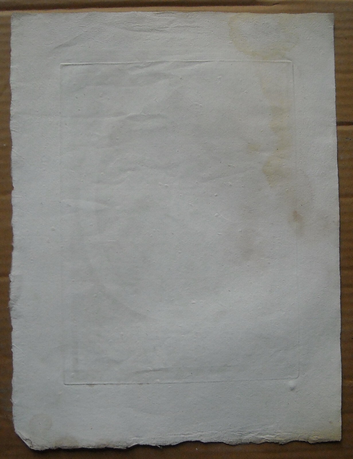 Araldica, Nobiltà d'Irpinia, Ariano, Uomini Illustri: Filippo Maria Pirelli, Incisione