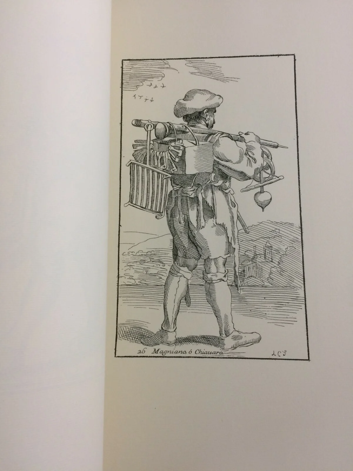 The Trades of Bologna. Annibale Carracci. Edizioni dell'Elefante, 1966.