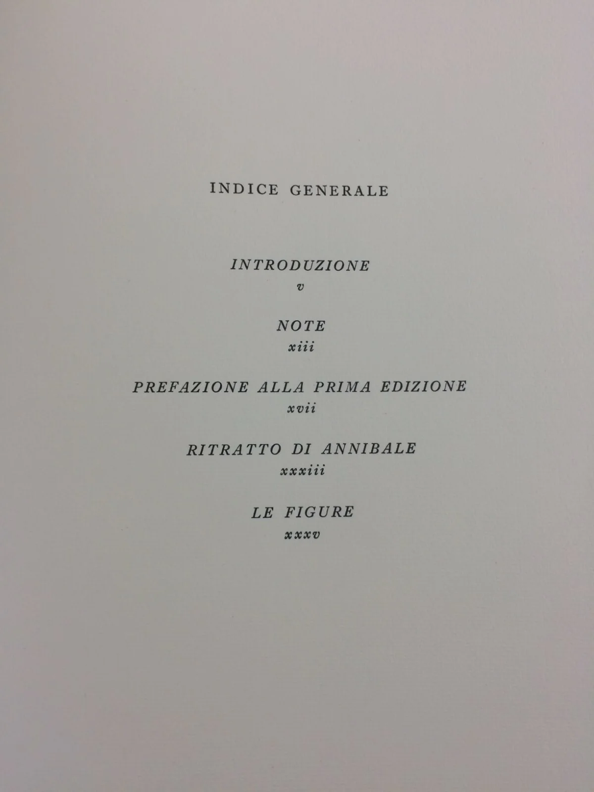 The Trades of Bologna. Annibale Carracci. Edizioni dell'Elefante, 1966.