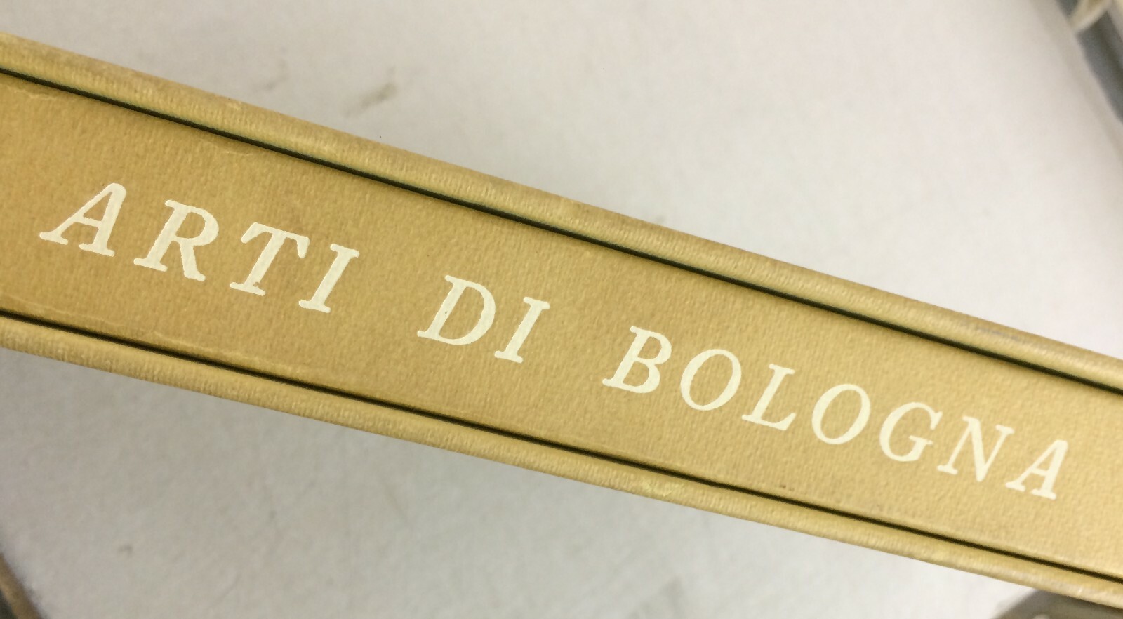 Le Arti Di Bologna. Annibale Carracci. Edizioni Dell'Elefante, 1966.