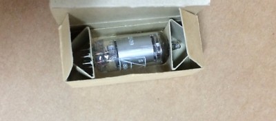 Valvola Radio Elettrica Electron Tube USA JHY 1T4