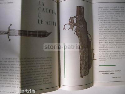 Sport, Caccia, Tiro, Cani: Mostra A Firenze 1960, Programma, Convegni E Partecipanti