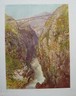 Trentino, Trento, Ponte S. Giustina, Val Di Non, Veduta Panoramica d'Epoca, 1903