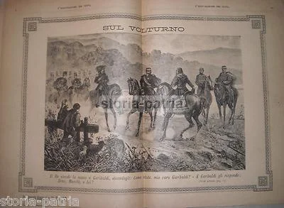 Risorgimento: Morte di Anita Garibaldi, Caprera, Crispi e Iconografia Garibaldina