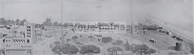Roma: Esposizione Etnografica, Sardegna, Cagliari, Barbagia, 1910